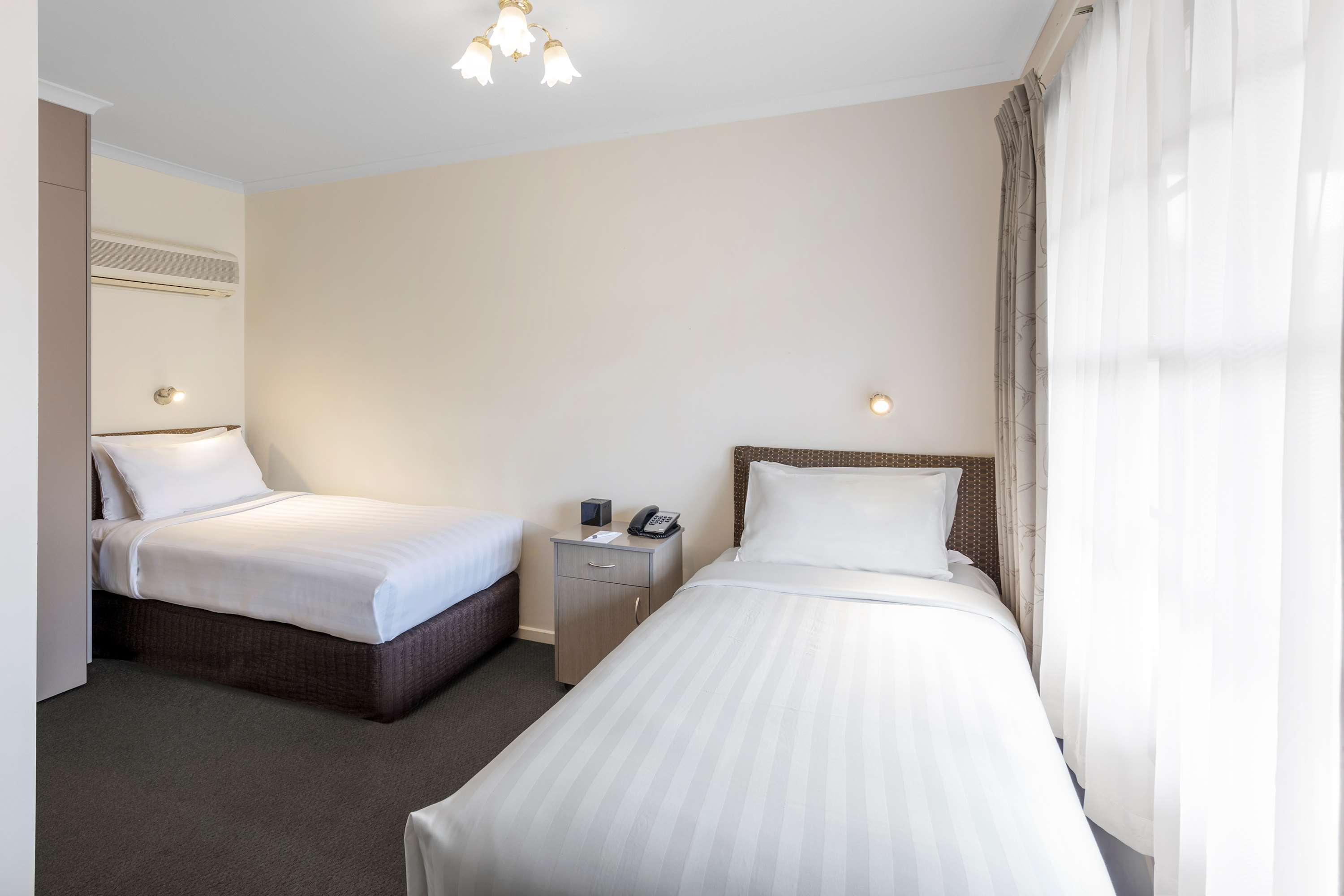 Best Western Olde Maritime Motor Inn Γουόρναμπουλ Εξωτερικό φωτογραφία