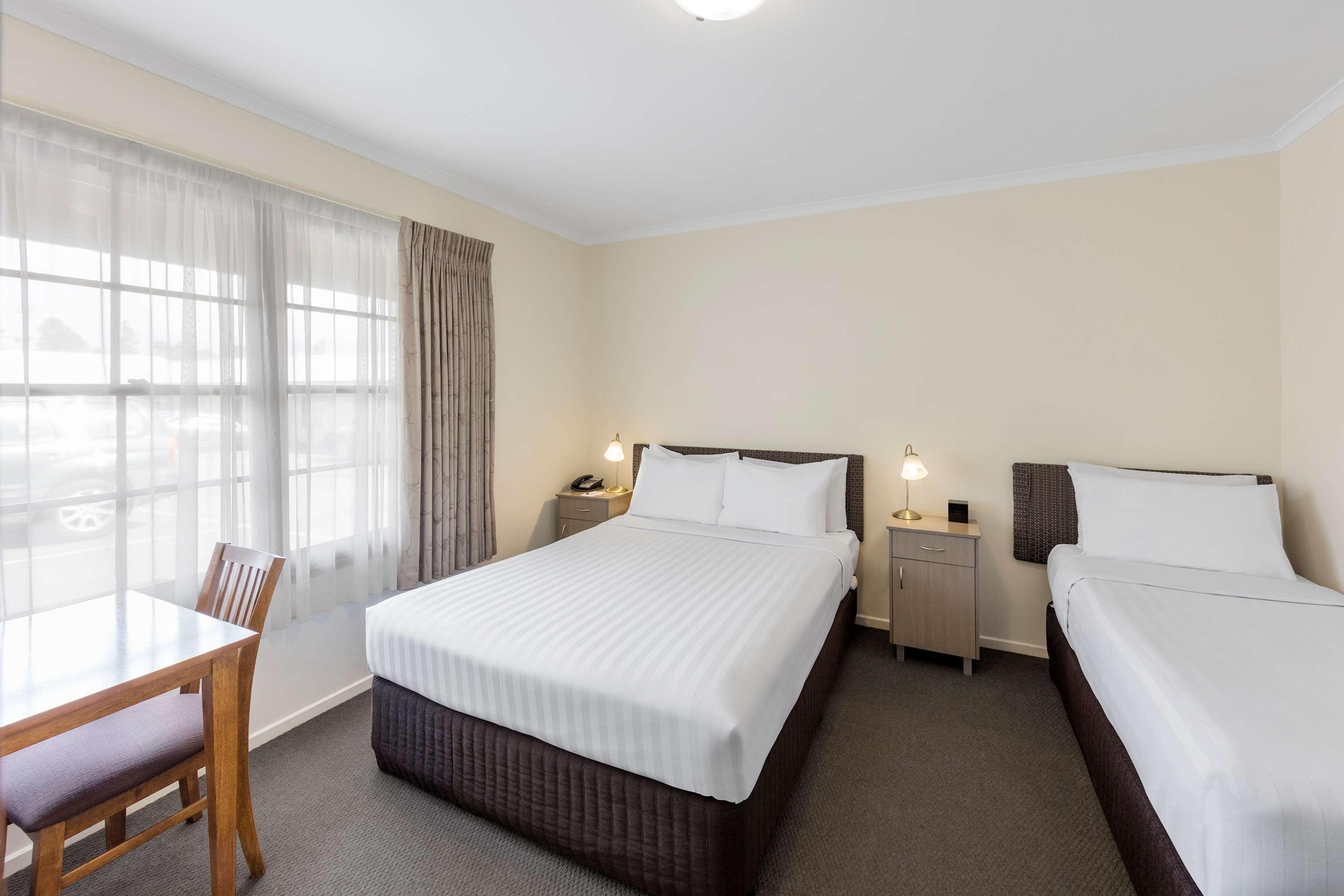 Best Western Olde Maritime Motor Inn Γουόρναμπουλ Εξωτερικό φωτογραφία