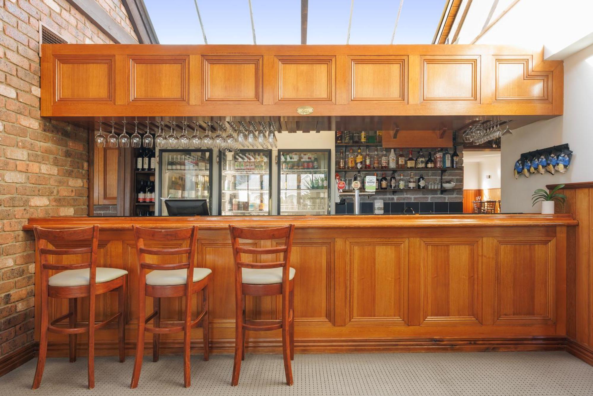 Best Western Olde Maritime Motor Inn Γουόρναμπουλ Εξωτερικό φωτογραφία