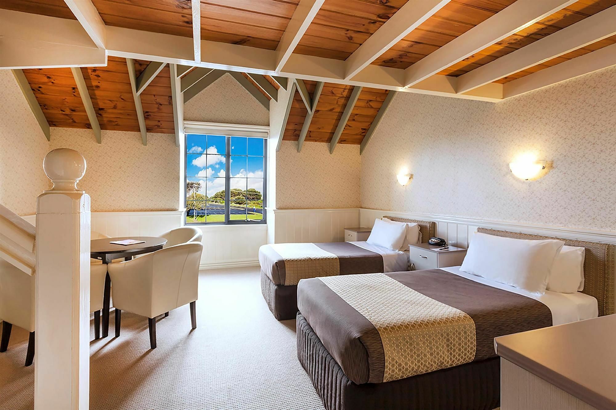 Best Western Olde Maritime Motor Inn Γουόρναμπουλ Εξωτερικό φωτογραφία